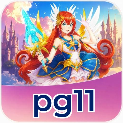 pg11 - Halaman resmi dengan promosi dan komunitas aktif